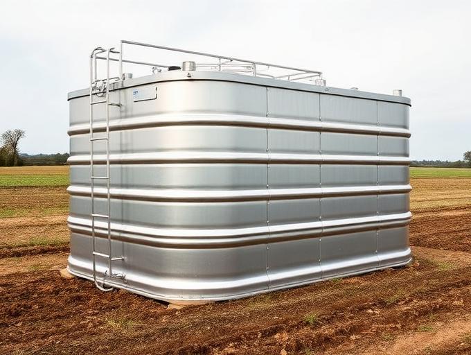 Water Storage Tank